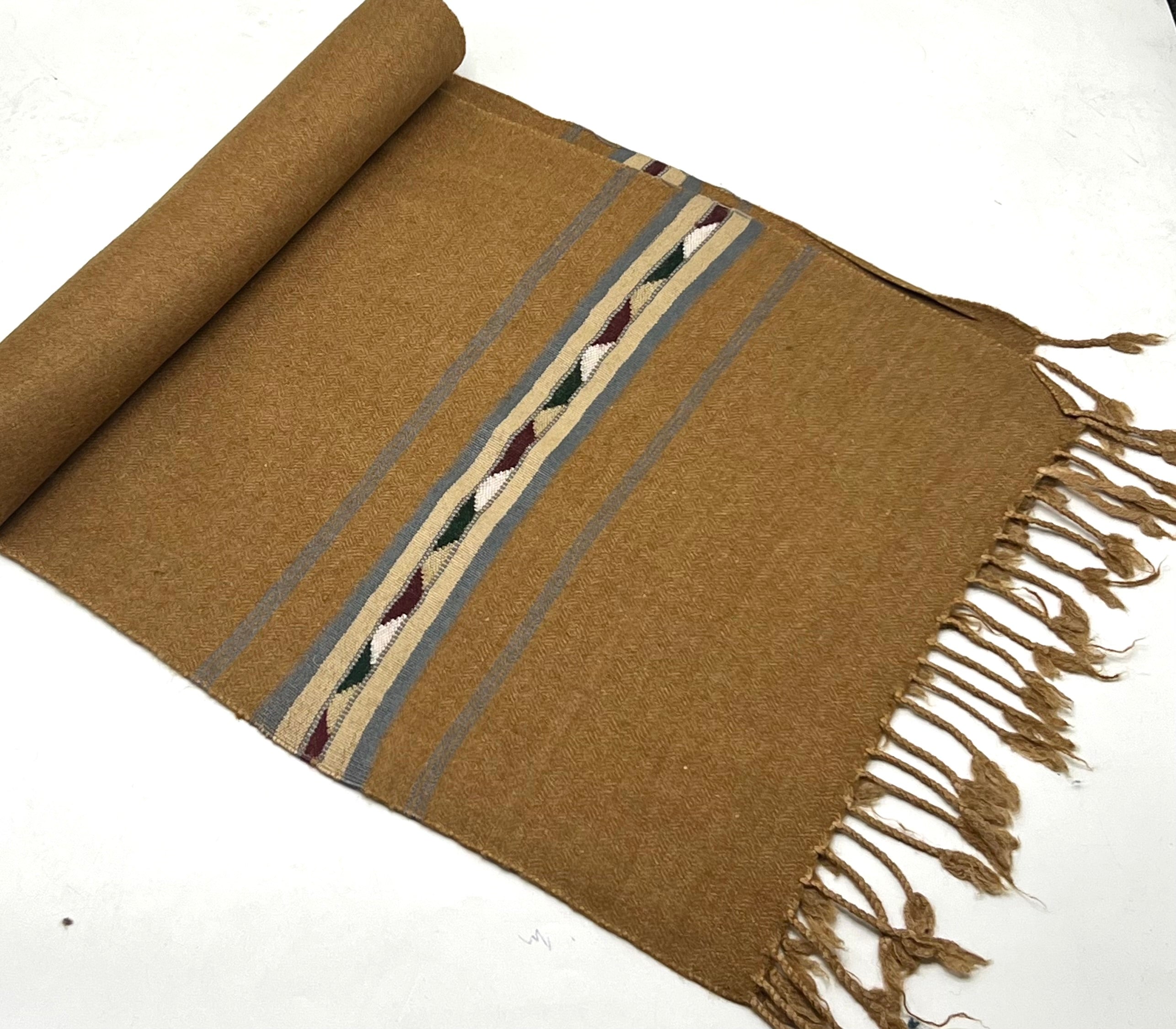 Angora Wool Mufflers-Galoband for Men