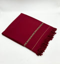 Jranda Mehroon Shawl