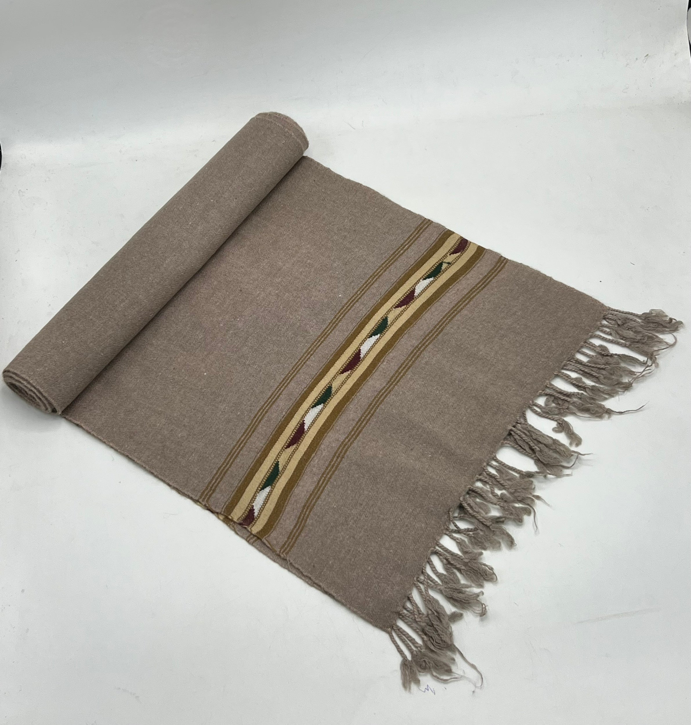 Angora Wool Mufflers-Galoband for Men