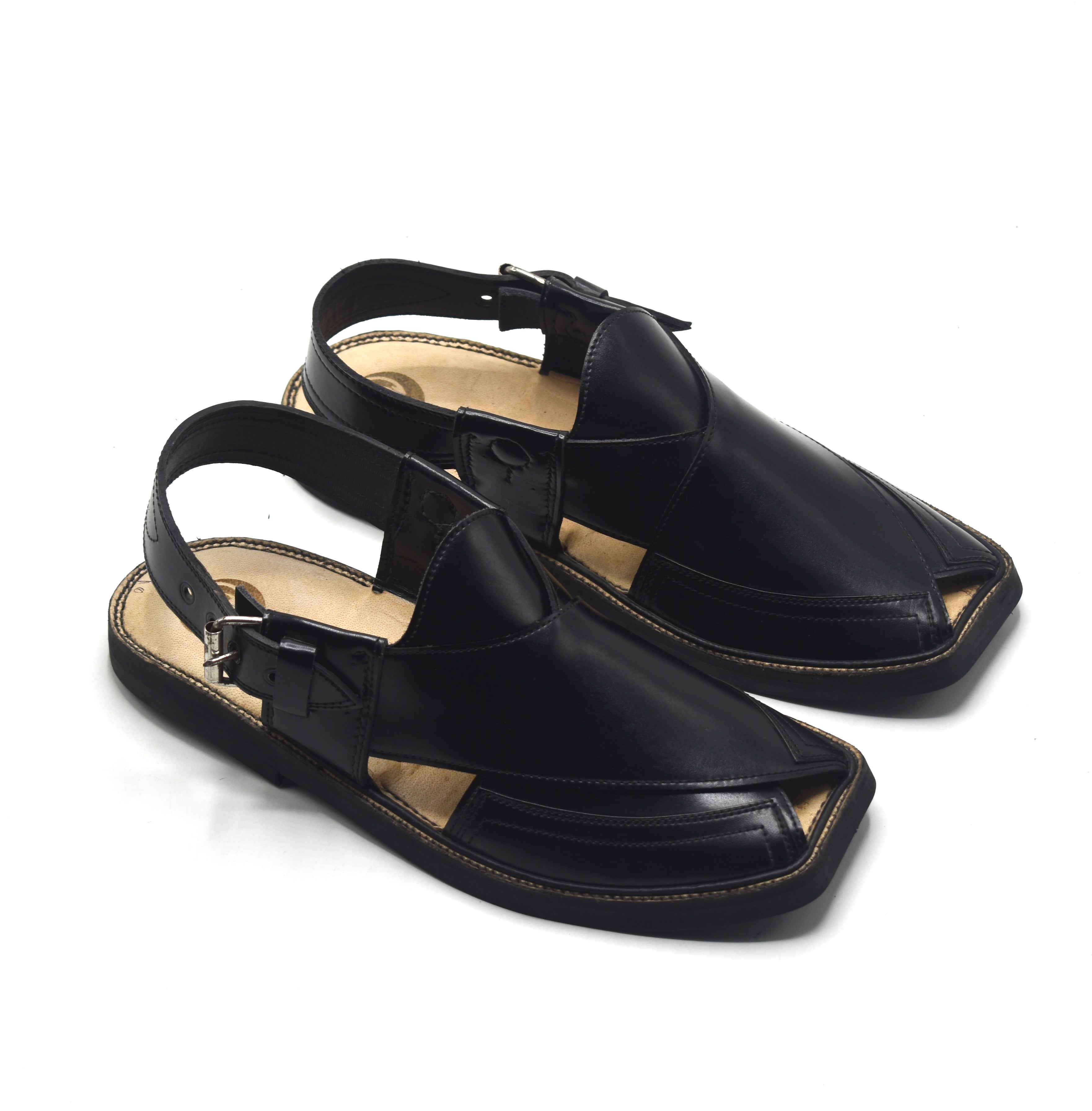 Charsadda Takidaar (Black)