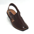 Charsadda Classic Premium (Dark Brown)